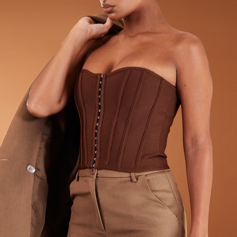 Corset Pretty little thing
